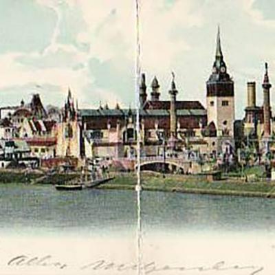 Industrie-Ausstellung Düsseldorf 1902 – 2/11