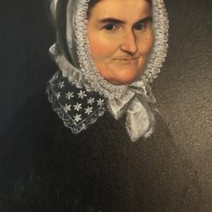 Katharina Aurelie Amalie Jung geb. Becker (1782–1850)