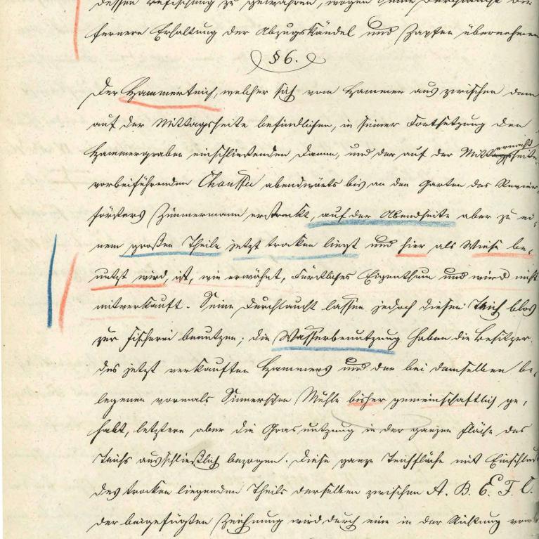 Kaufkontrakt Amalienhütte 1847 (6)