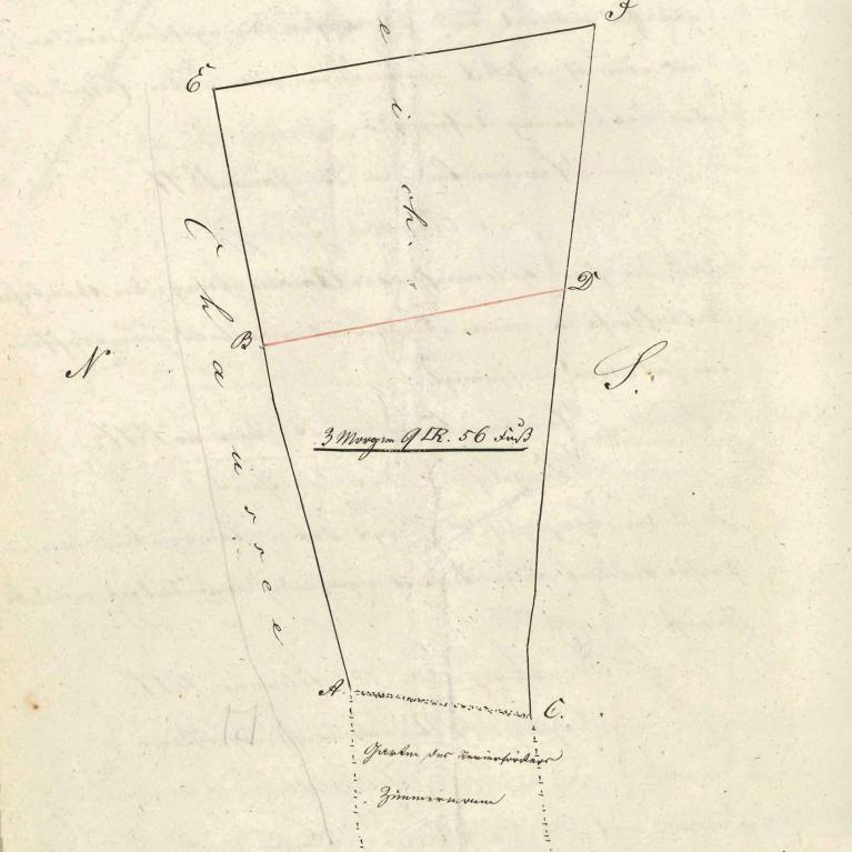 Kaufkontrakt Amalienhütte 1847 (14)